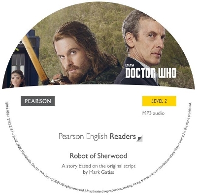 Level 2: Doctor Who: The Robot of Sherwood MP3 for Pack