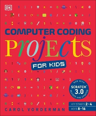 Computer Coding Projects for Kids - Carol Vorderman