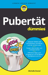 Pubertät für Dummies - Michelle Dostal
