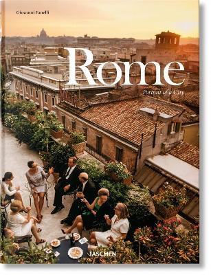 Roma. Portrait of a City - Giovanni Fanelli
