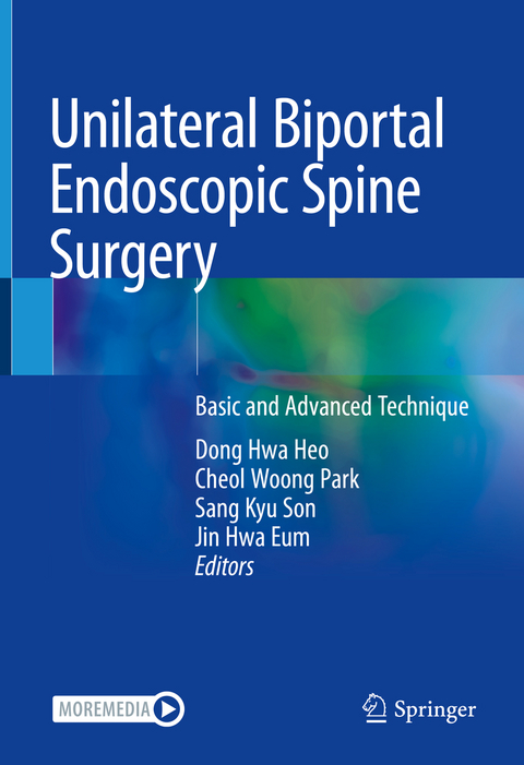 Unilateral Biportal Endoscopic Spine Surgery - 