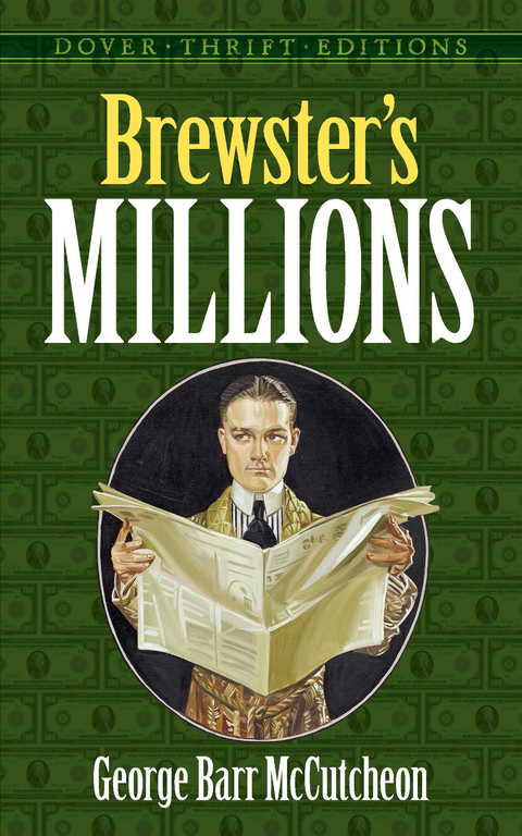 Brewster's Millions -  George Barr McCutcheon