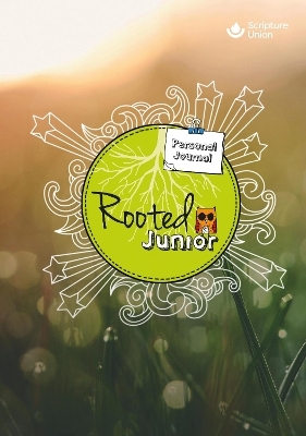Rooted Junior Journal (5 pack) - Lucy Pearson