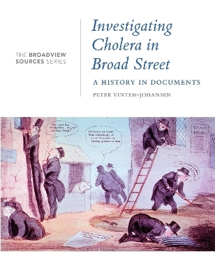 Investigating Cholera in Broad Street - 