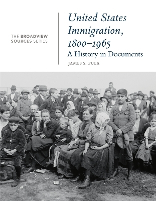 United States Immigration, 1800-1965 - 
