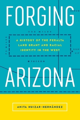 Forging Arizona - Anita Huizar-Hernández