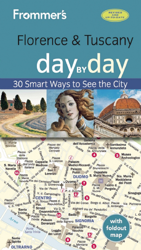 Frommer's Florence and Tuscany day by day -  Stephen Brewer,  Donald Strachan