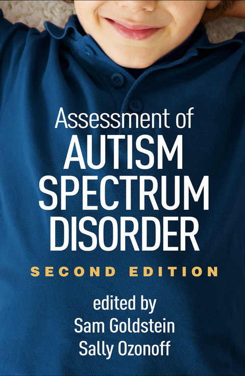 Assessment of Autism Spectrum Disorder, Second Edition - 