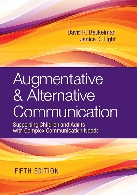 Augmentative & Alternative Communication - 