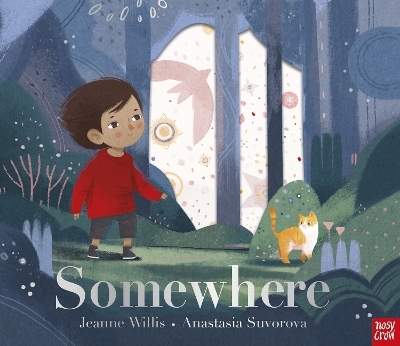 Somewhere - Jeanne Willis