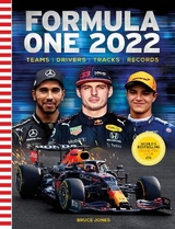 Formula One 2022 - Jones, Bruce