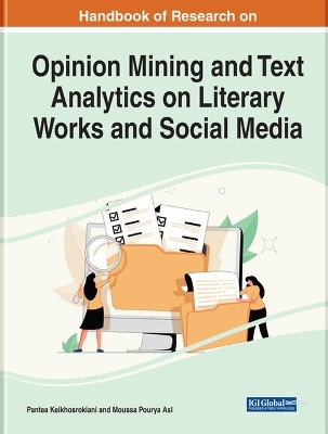 Opinion Mining and Text Analytics on Literary Works and Social Media - 