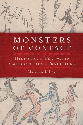 Monsters of Contact - Mark van de Logt