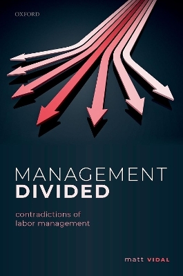 Management Divided - Matt Vidal