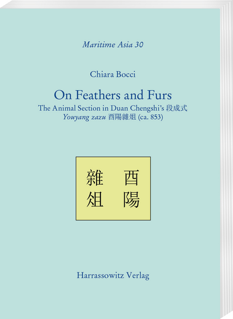 On Feathers and Furs - Chiara Bocci