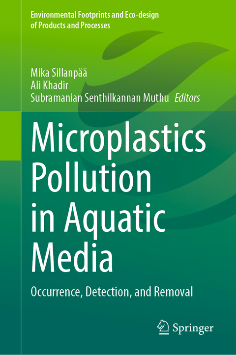 Microplastics Pollution in Aquatic Media - 