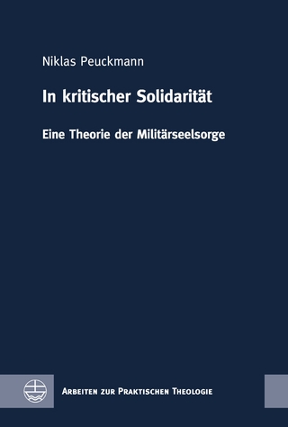 In kritischer Solidarität - Niklas Peuckmann