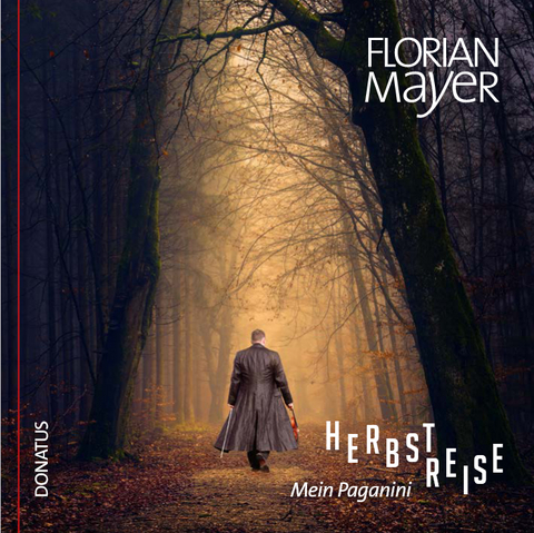 Mein Paganini - Florian Mayer
