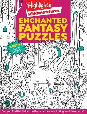 Enchanted Fantasy Puzzles -  Highlights