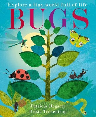 Bugs - Patricia Hegarty