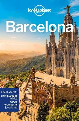 Lonely Planet Barcelona -  Lonely Planet, Isabella Noble, Regis St Louis