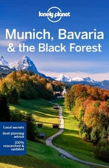 Lonely Planet Munich, Bavaria & the Black Forest - Lonely Planet; Di Duca, Marc; Walker, Kerry