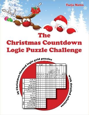 The Christmas Countdown Logic Puzzle Challenge - Tarja Moles