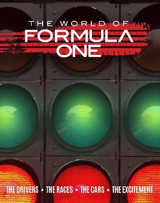 The World Of Formula One - Michael O'Neill