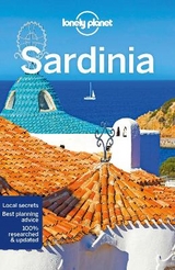 Lonely Planet Sardinia - Lonely Planet; Averbuck, Alexis; Clark, Gregor; Garwood, Duncan