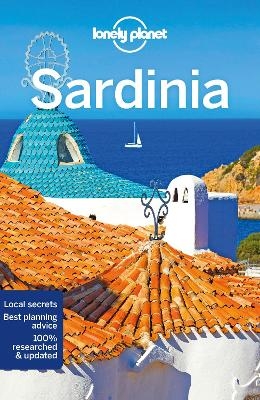 Lonely Planet Sardinia -  Lonely Planet, Alexis Averbuck, Gregor Clark, Duncan Garwood