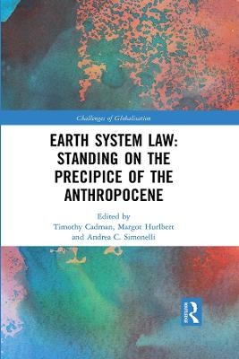 Earth System Law - 