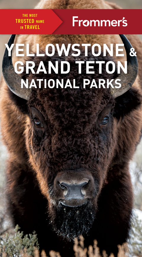 Frommer's Yellowstone and Grand Teton National Parks -  Elisabeth Kwak-Hefferan