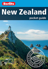 Berlitz Pocket Guide New Zealand (Travel Guide eBook) -  Berlitz