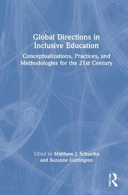 Global Directions in Inclusive Education - 