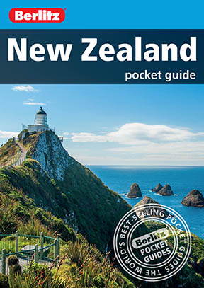 Berlitz Pocket Guide New Zealand (Travel Guide eBook) -  Berlitz