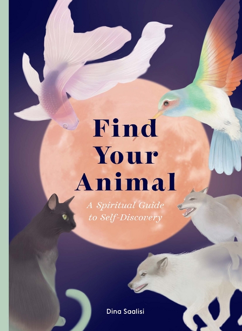 Find Your Animal - Dina Saalisi