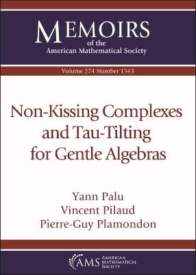 Non-Kissing Complexes and Tau-Tilting for Gentle Algebras - Yann Palu, Vincent Pilaud, Pierre-Guy Plamondon