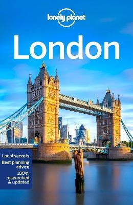Lonely Planet London -  Lonely Planet, Damian Harper, Steve Fallon, Lauren Keith, MaSovaida Morgan