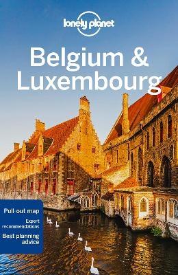 Lonely Planet Belgium & Luxembourg -  Lonely Planet, Mark Elliott, Catherine Le Nevez, Helena Smith, Regis St Louis