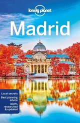 Lonely Planet Madrid - Lonely Planet; Ham, Anthony