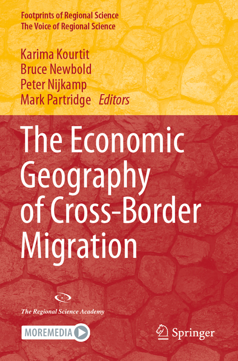 The Economic Geography of Cross-Border Migration - 