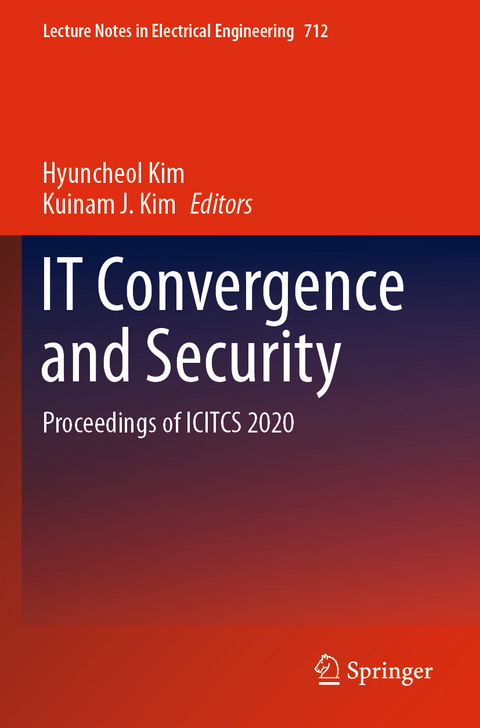 IT Convergence and Security - 