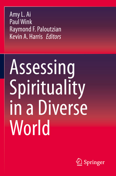 Assessing Spirituality in a Diverse World - 