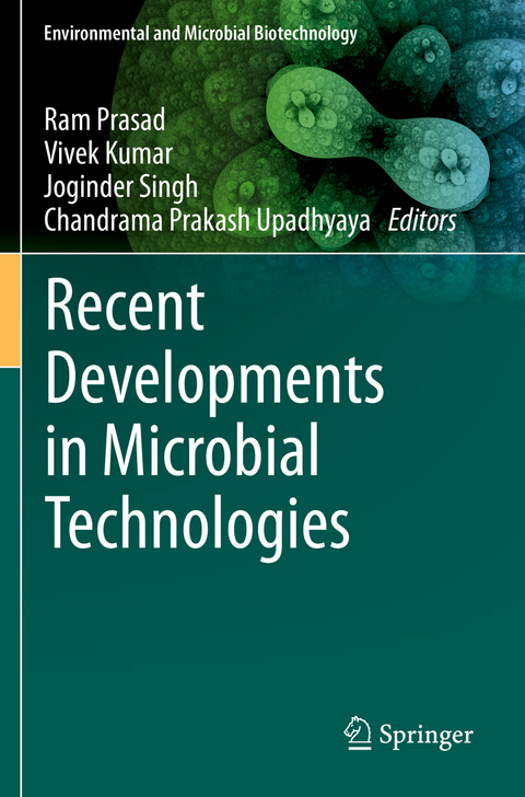 Recent Developments in Microbial Technologies - 