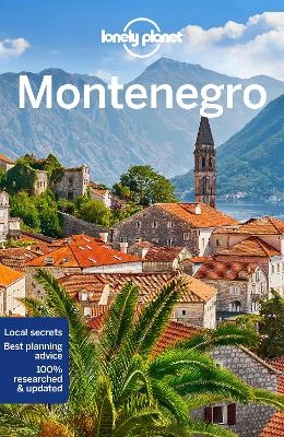 Lonely Planet Montenegro -  Lonely Planet, Tamara Sheward, Peter Dragicevich