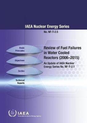 Review of Fuel Failures in Water Cooled Reactors 2006–2015 (Chinese Edition) -  Iaea