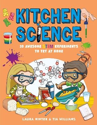 Kitchen Science - L Minter