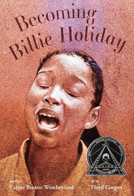 Becoming Billie Holiday - C Weatherford