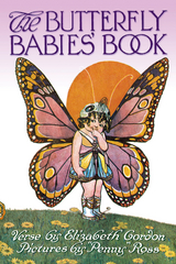 The Butterfly Babies' Book - Elizabeth Gordon