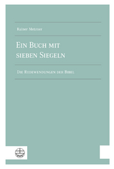 Ein Buch mit sieben Siegeln - Rainer Metzner